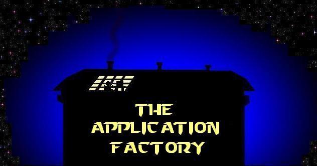 The Virtual Coordination Application Factory